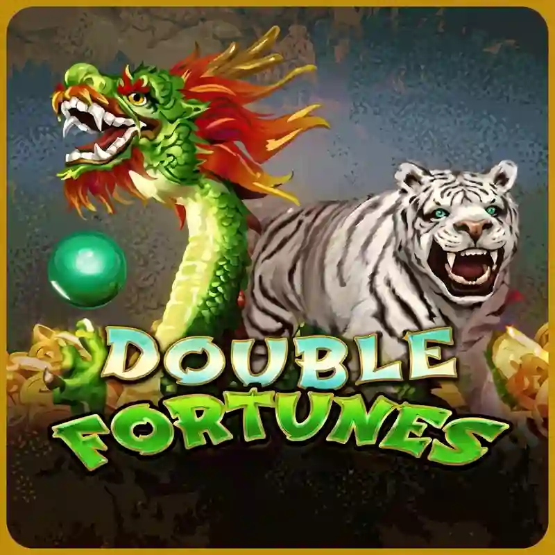 Double Fortunes Slot