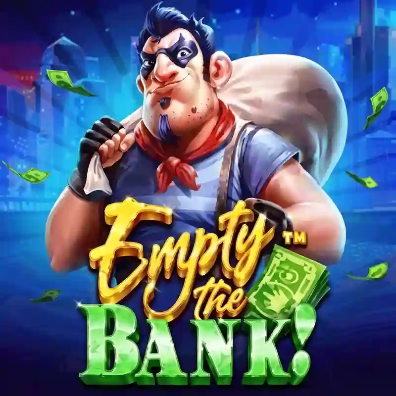 Empty the Bank Slot Game bc game