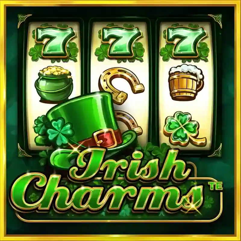 Permainan slot Irish Charms di bc game
