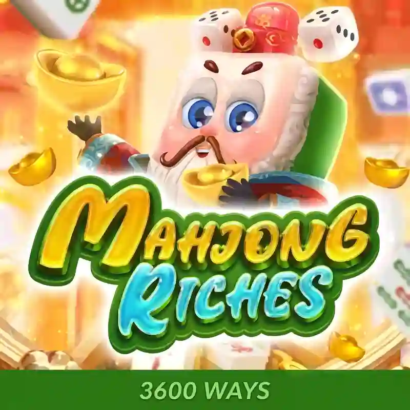Mahjong Riches kasino online